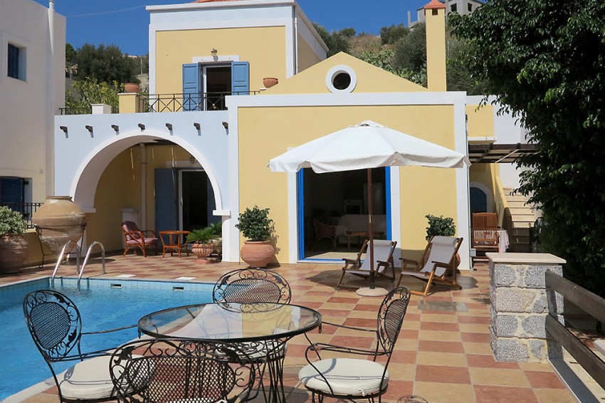 Villa Marouso